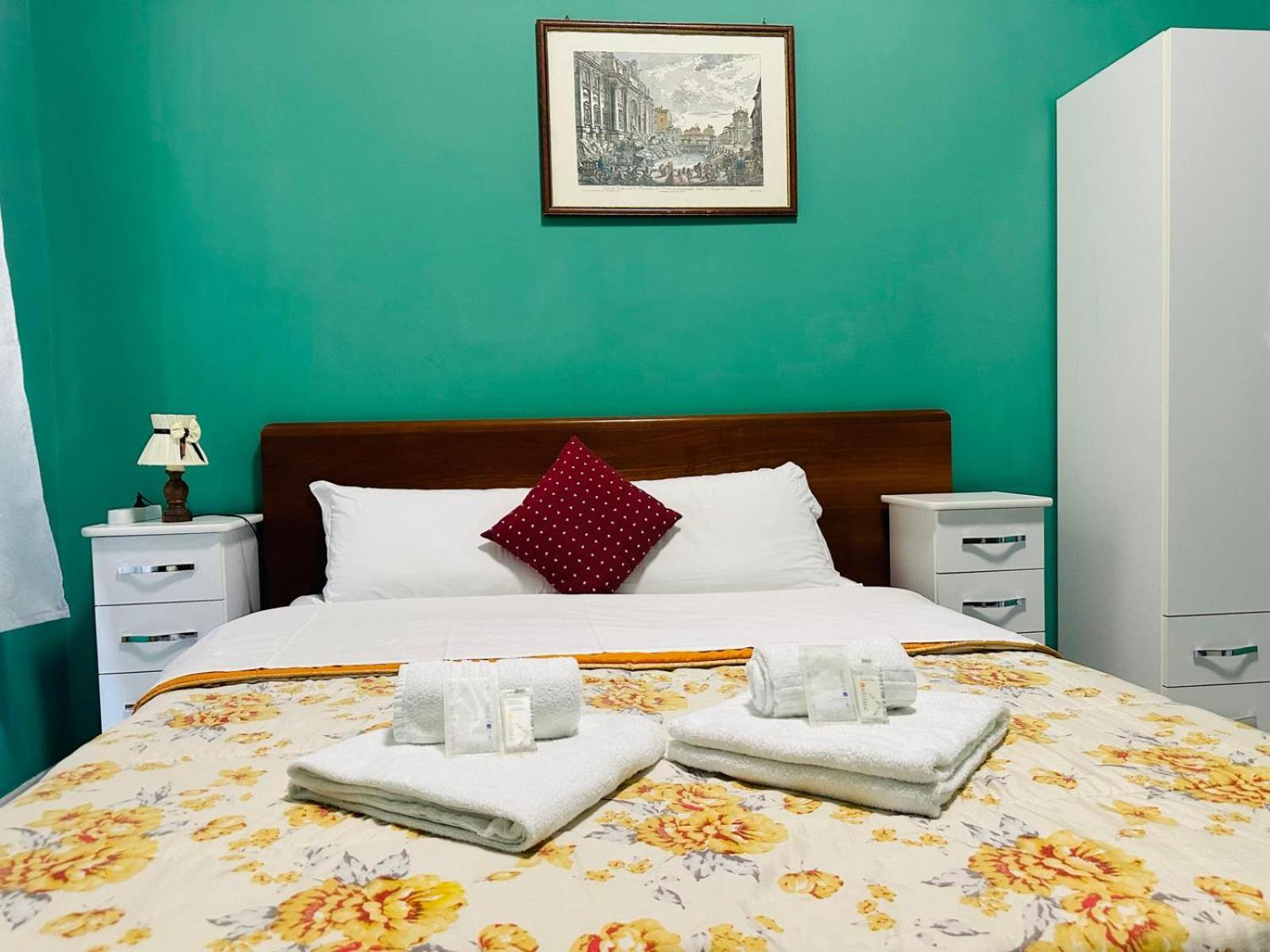 Welcome Termini Rome Exterior photo