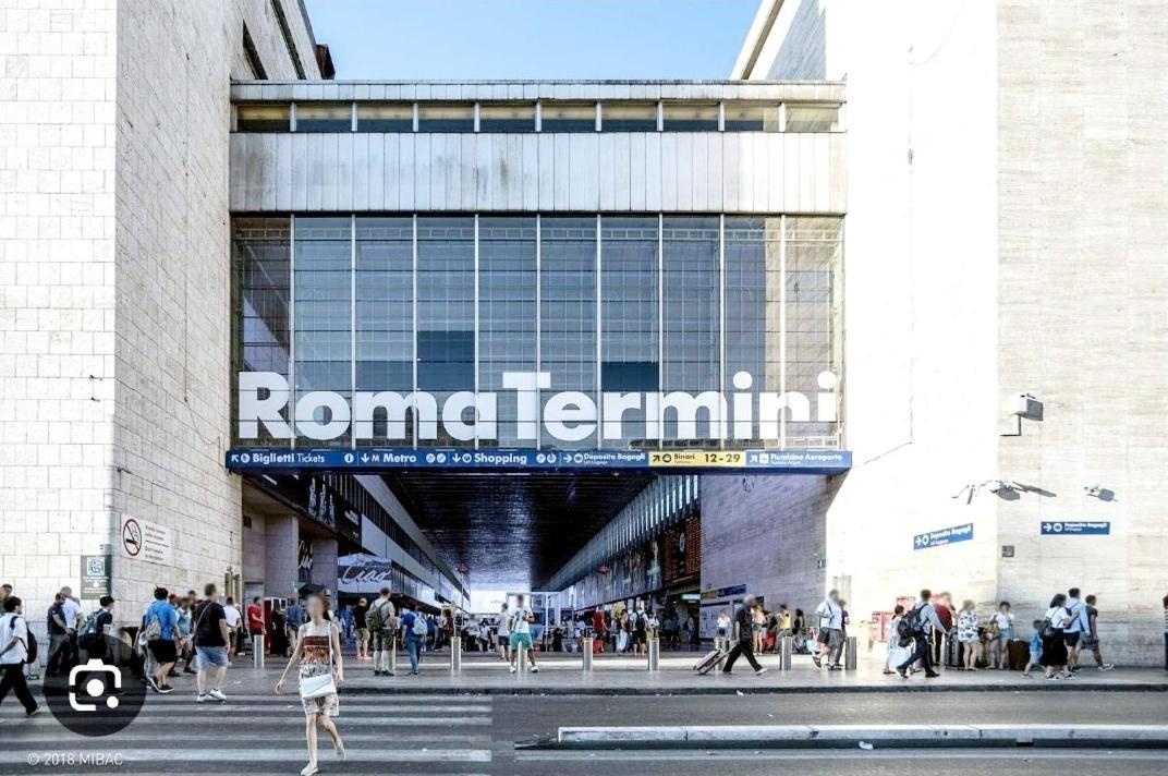 Welcome Termini Rome Exterior photo